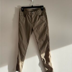 Anatomie Khaki pants